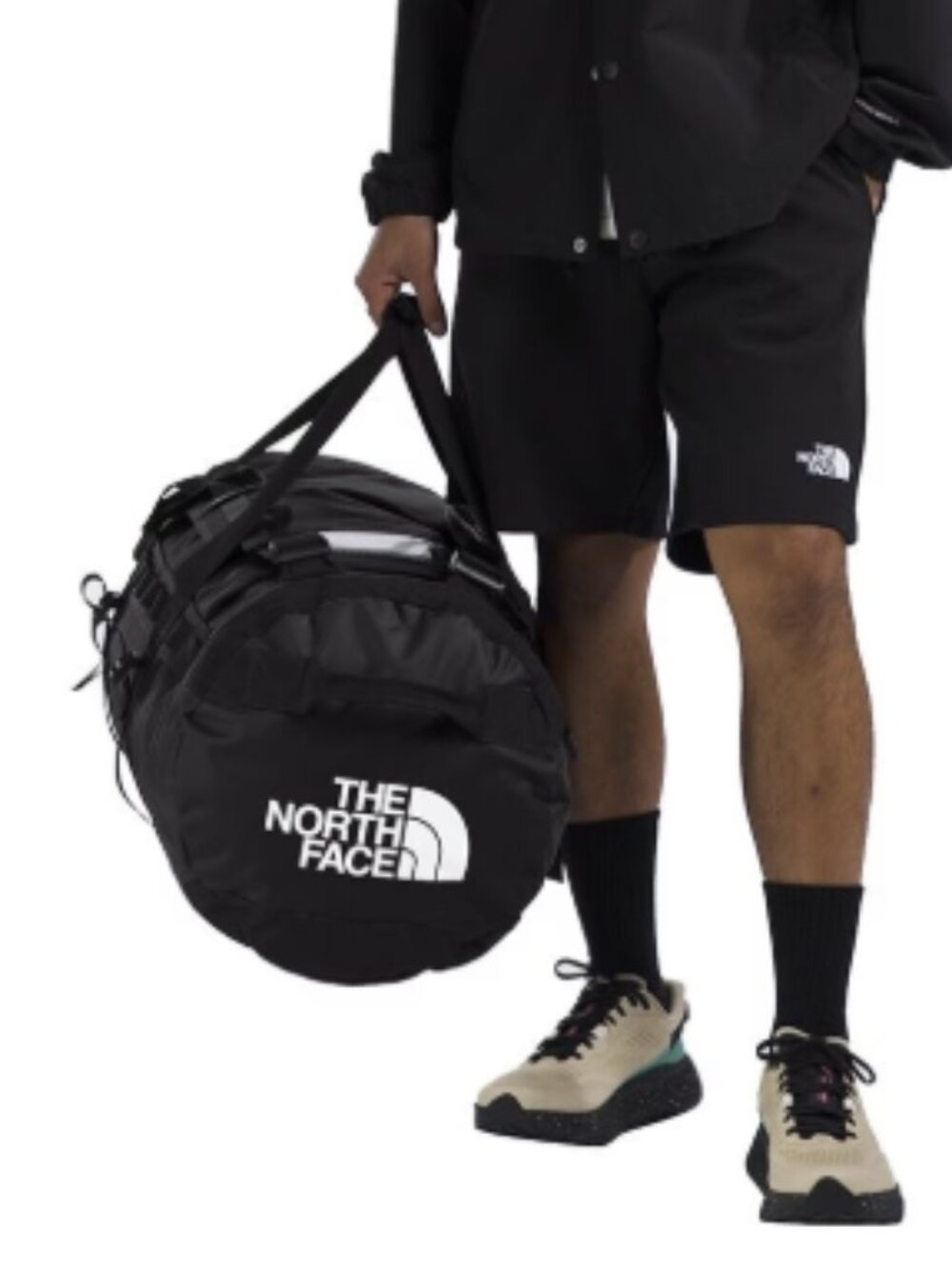 The North Face Base Camp M 71L Duffel Bag